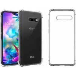 Protective Shockproof Gel Case For LG V50S Thinq 5G 2019