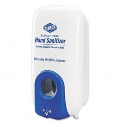 Clorox 01752 Hand Sanitizer 1 000 Ml Dispenser COX01752 Category: Hand Sanitizer Dispensers