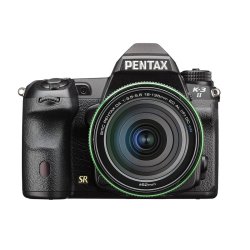 Pentax Cameras & Sports Optics Pentax K-3II Dslr Camera With 18-135MM Lens