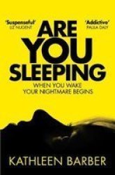 Are You Sleeping Paperback