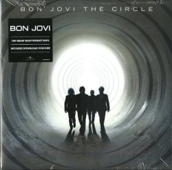Bon Jovi - The Circle Vinyl