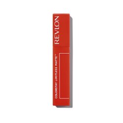 Revlon Colorstay Limitless Matt Liquid Lipstick - Hot Take Na