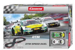 Carrera Evolution: Dtm Speed Duel
