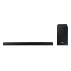 Samsung Wireless Flat Soundbar in Black