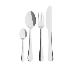 Russell Hobbs 16-PIECE Classique Balance Cutlery Set