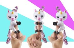 New Fingerlings Popular Interactive Unicorn Toy As Seen On Youtube
