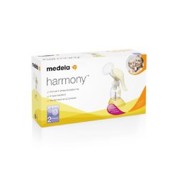 Medela - Harmony Manual Breast Pump