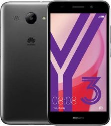 HUAWEI Y3 - 8GB - Color Gray - Stock On Hand