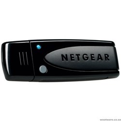 Netgear Rangemax Dual Band Wireless-N USB 2.0 Adapter