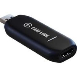 Cam Link 4K USB To HDMI Game Capture Device USB