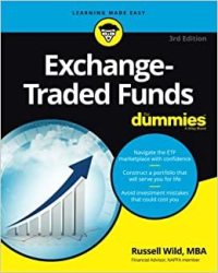 Exchange-traded Funds For Dummies Paperback 3RD Edition