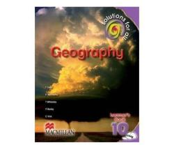 Solutions For All Geography: Gr 10: Learner's Book : Fet Phase ...