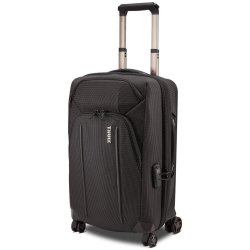 Crossover 2 35L Carry On Spinner Black