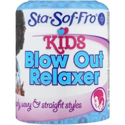 Sta-Sof-Fro Hair Relaxer Blowout Kids 375ML
