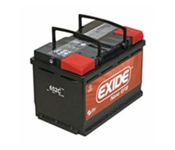 EXIDE 12V Car Battery - 654