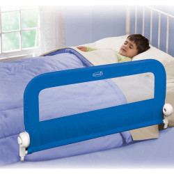 Summer Infant Blue Single Bedrail
