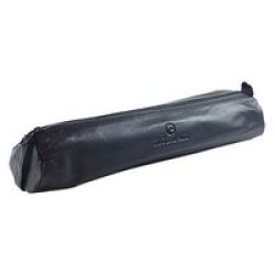 Large Black Pencil And Accessory Case