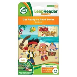 Leapfrog - Tag - Jake And The Neverland Pirates