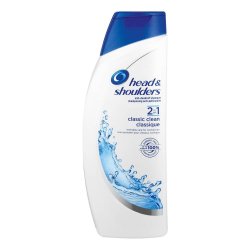 Head & Shoulders 2IN1 Classic Clean Shampoo 600ML