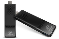 Intel Compute Stick M5-6Y57 With Vpro