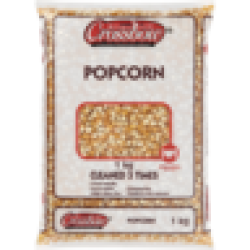 Popcorn Kernals 1KG