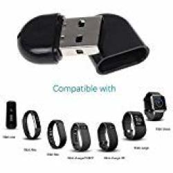 Fitbit Dongle Wireless Synchronized USB Dongle Bluetooth Receiver For Fitbit Versa Alta Blaze Charge Charge Hr Charge 2 Surge Flex One Force Activity Monitor Trackers
