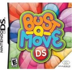 Bust-a-move - Nintendo Ds