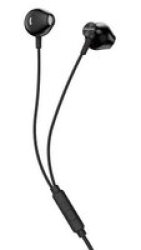 Philips TAUE101 Wired In-ear Headphones Black