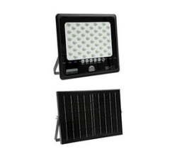 Solac Solar Floodlight & Remote LED 1480LM 6500K