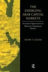 The Emerging Arab Capital Markets