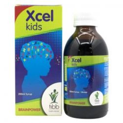 Xcel Kids Syrup 200ML