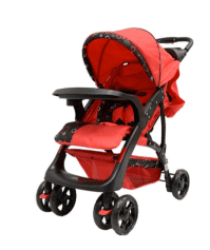 Chelino 2025 polo stroller