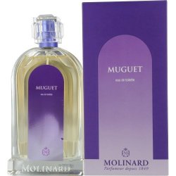 Muguet By Molinard For Women. Eau De Toilette Spray 3.3 Oz 100 Ml Lily Of The Valley