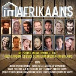 Various Artists - In Afrikaans 2017 Cd
