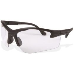 Safety Glasses - Clear & Anti Fog