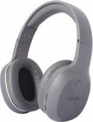 Edifier W600BT Over-ear Bluetooth Stereo Headphones Grey
