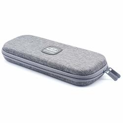 Prohapi Hard Stethoscope Case Lightweight Thin Stethoscope Holder Storage Pouch For Littmann Classic III Lightweight II S.e Cardiology Iv Mdf Acoustica Deluxe Stethoscopes