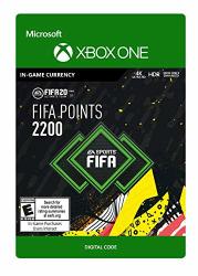 Fifa 20 Ultimate Team Points 2200 - Xbox One Digital Code