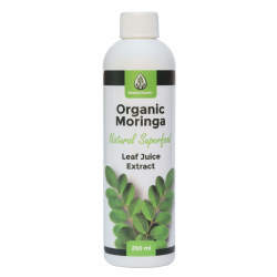 250 Ml Moringa Leaf Juice Extract