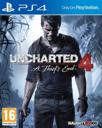 SCEE Uncharted 4: A Thief's End PS4