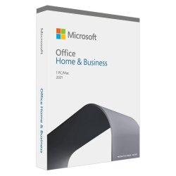 Microsoft Office 2021 Home And Business Fpp Medialess Lifetime License
