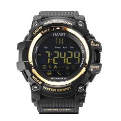 AOKII Outdoor Waterproof IP67 Bluetooth Sport Smart Watch With Android And Ios Smartphones