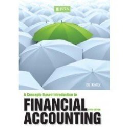 Concepts-based Introdution To Financial Accounting 5e - Kolitz