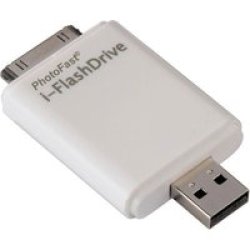 Generic Photofast I-flashdrive For Data Transfer - 8GB