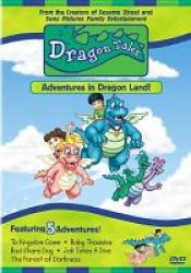 Dragon Tales 1-adventures In Dragon Land Spanish Region 1 Import Dvd