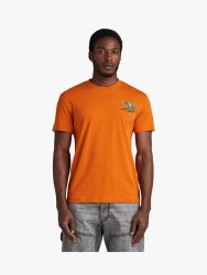 Men&apos S Gr Rt Orange T-Shirt