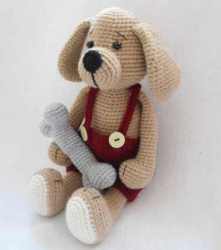 Crochet Puppy