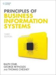 Principles Of Business Information Systems Paperback 3 Ed