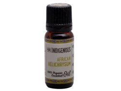 Pure Organic African Helichrysum Essential Oil