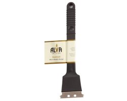 Alva - Short Handle Grill Brush